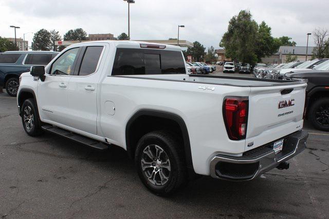 new 2025 GMC Sierra 1500 car, priced at $52,949