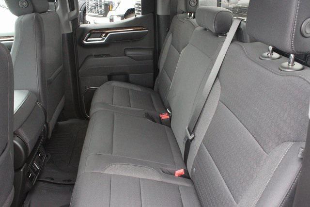 new 2025 GMC Sierra 1500 car, priced at $52,949