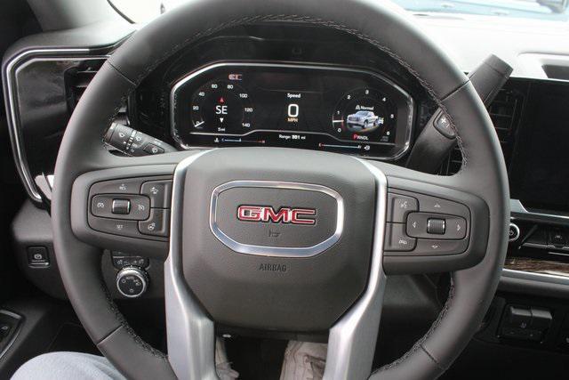 new 2025 GMC Sierra 1500 car, priced at $52,949