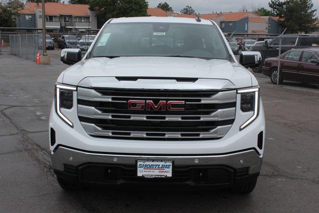 new 2025 GMC Sierra 1500 car, priced at $52,949
