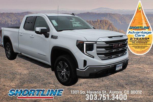 new 2025 GMC Sierra 1500 car, priced at $52,949