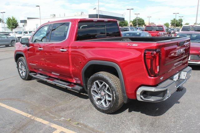 new 2025 GMC Sierra 1500 car, priced at $61,034