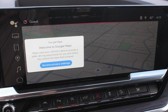 new 2025 GMC Sierra 1500 car, priced at $61,034
