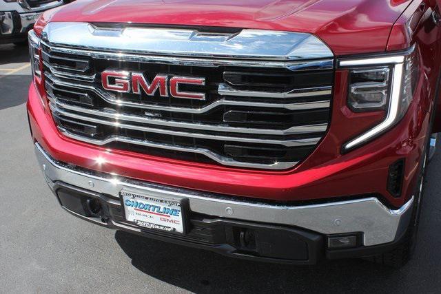 new 2025 GMC Sierra 1500 car, priced at $61,034