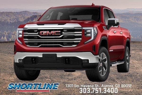 new 2025 GMC Sierra 1500 car, priced at $61,534