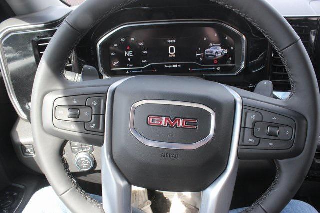 new 2025 GMC Sierra 1500 car, priced at $61,034