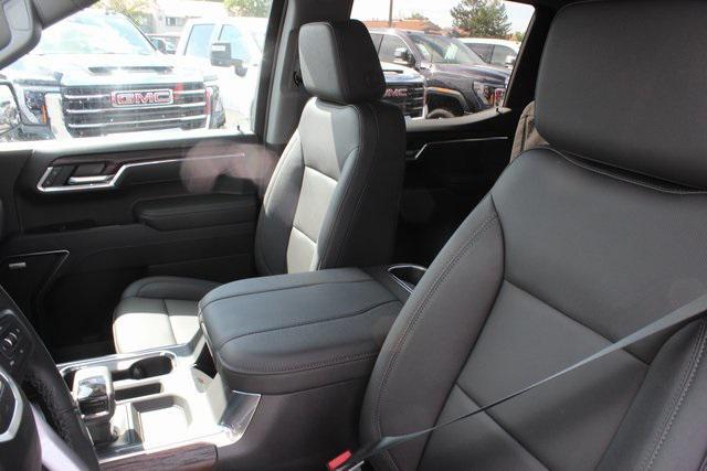 new 2025 GMC Sierra 1500 car, priced at $61,034