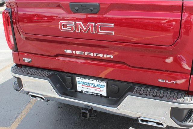 new 2025 GMC Sierra 1500 car, priced at $61,034