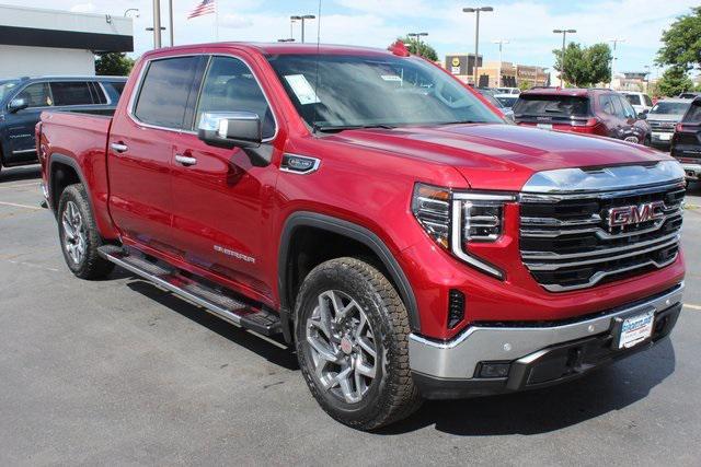 new 2025 GMC Sierra 1500 car, priced at $61,034