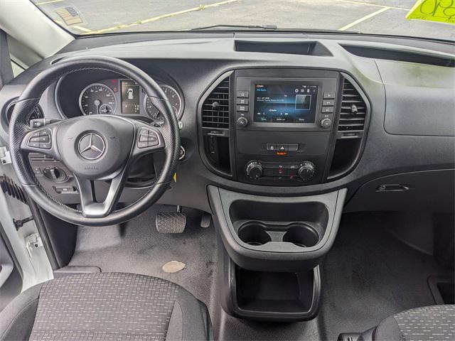 used 2021 Mercedes-Benz Metris car, priced at $32,690