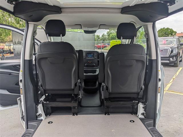 used 2021 Mercedes-Benz Metris car, priced at $32,690