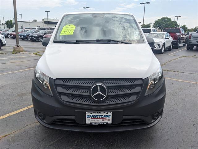 used 2021 Mercedes-Benz Metris car, priced at $32,690