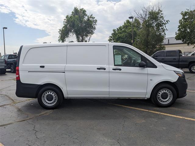 used 2021 Mercedes-Benz Metris car, priced at $32,690