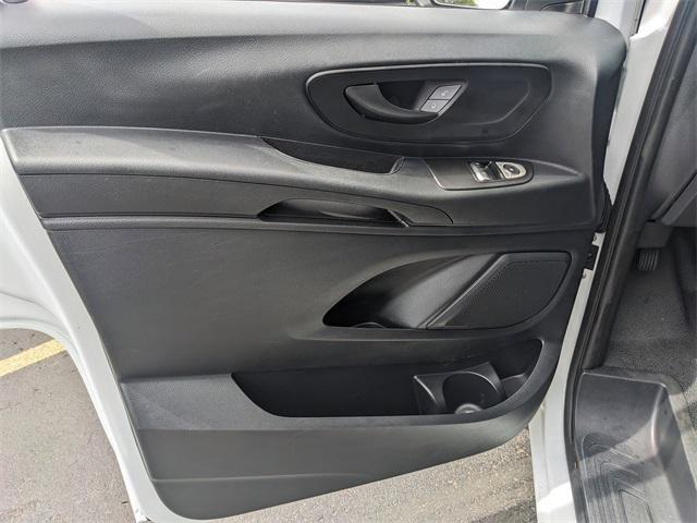 used 2021 Mercedes-Benz Metris car, priced at $32,690