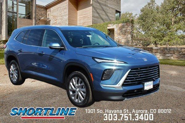 new 2026 Buick Enclave car, priced at $51,406