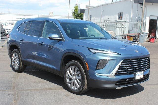 new 2026 Buick Enclave car, priced at $50,617