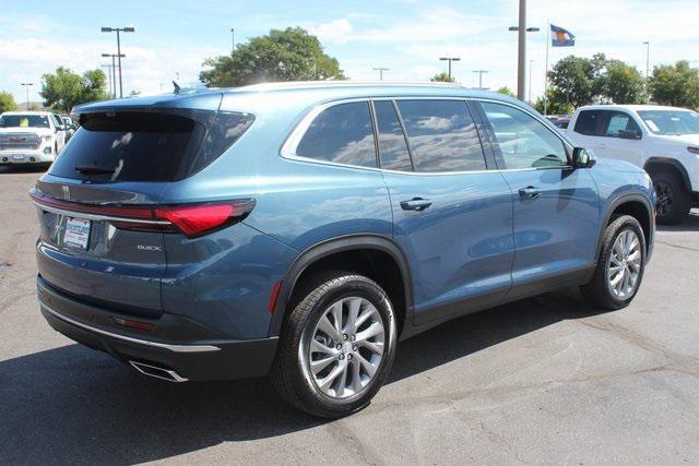 new 2026 Buick Enclave car, priced at $50,617