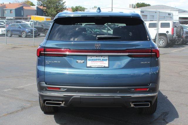 new 2026 Buick Enclave car, priced at $50,617