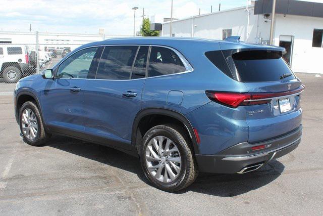 new 2026 Buick Enclave car, priced at $50,617
