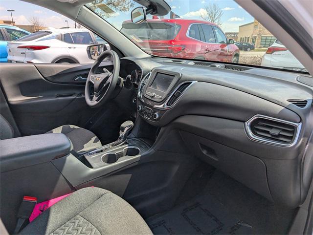 used 2024 Chevrolet Equinox car, priced at $26,459