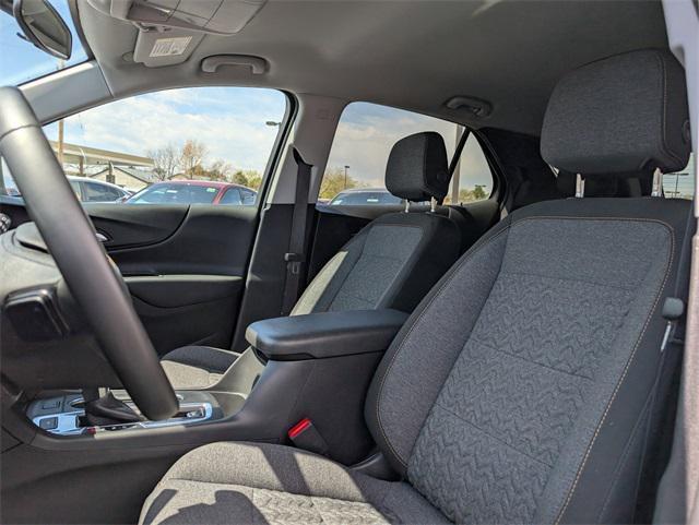 used 2024 Chevrolet Equinox car, priced at $26,459