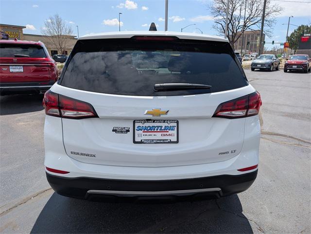 used 2024 Chevrolet Equinox car, priced at $26,459