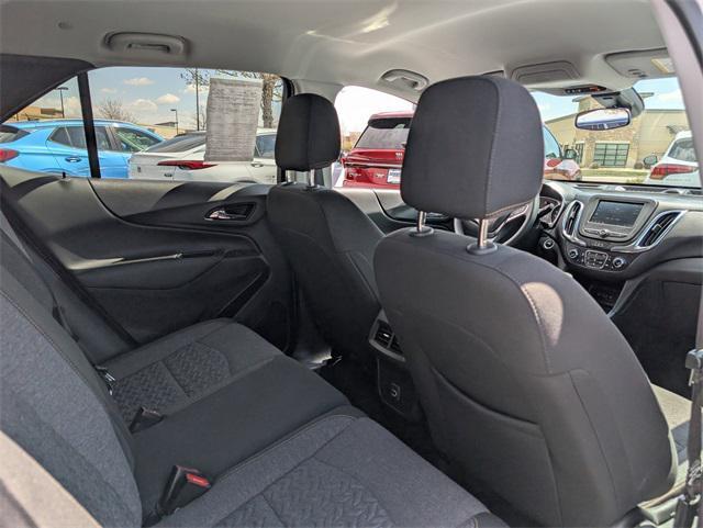 used 2024 Chevrolet Equinox car, priced at $26,459