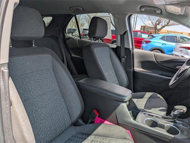 used 2024 Chevrolet Equinox car, priced at $26,459