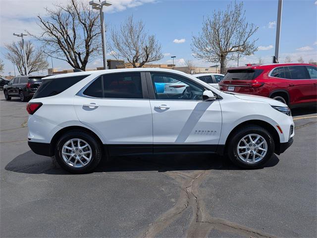 used 2024 Chevrolet Equinox car, priced at $26,459