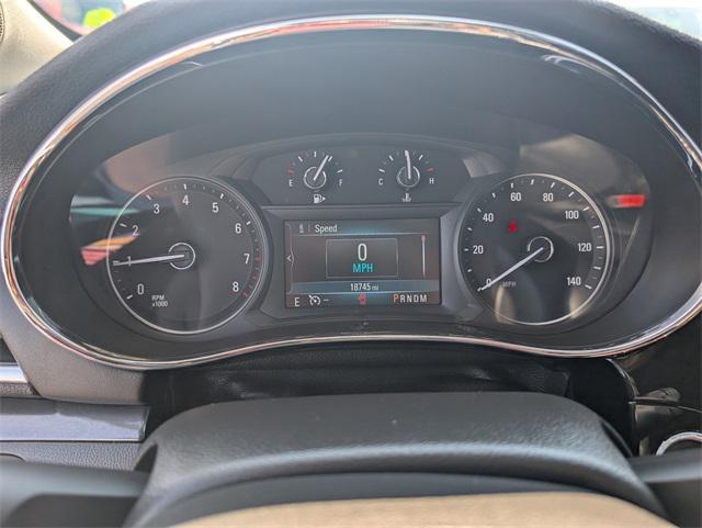 used 2022 Buick Encore car, priced at $21,690