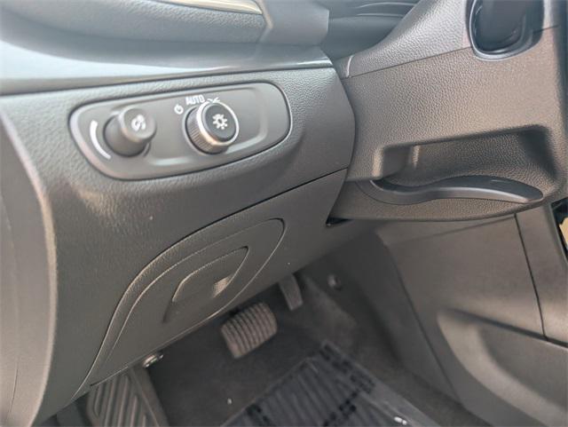 used 2022 Buick Encore car, priced at $21,690