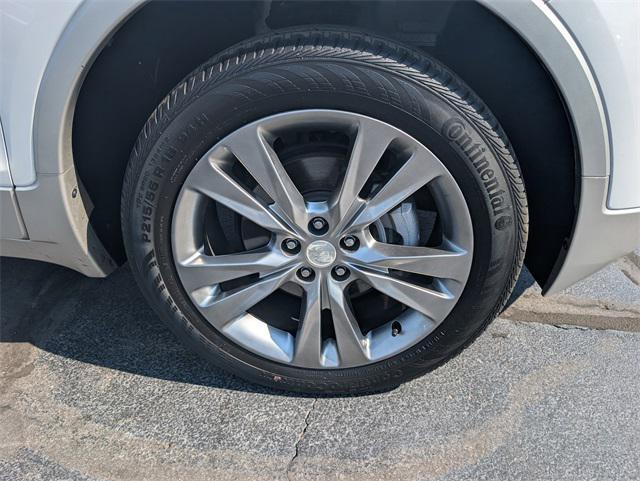 used 2022 Buick Encore car, priced at $21,690