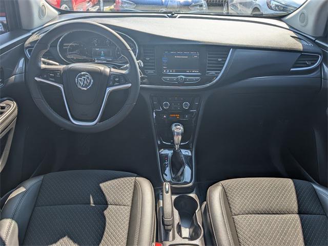 used 2022 Buick Encore car, priced at $21,690