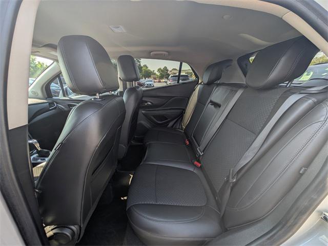 used 2022 Buick Encore car, priced at $21,690