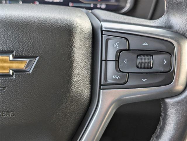 used 2022 Chevrolet Suburban car, priced at $44,494