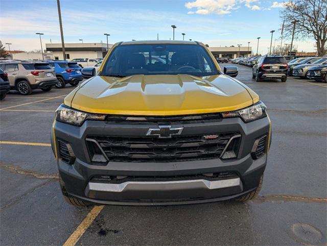 used 2023 Chevrolet Colorado car, priced at $39,493