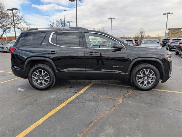 used 2023 GMC Acadia car, priced at $29,994