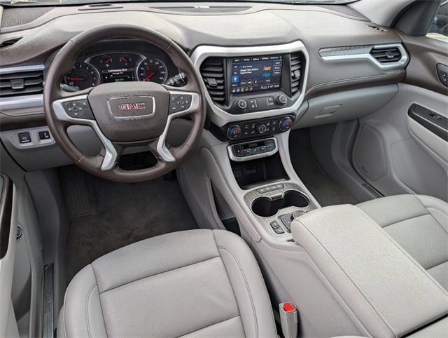 used 2023 GMC Acadia car, priced at $29,994