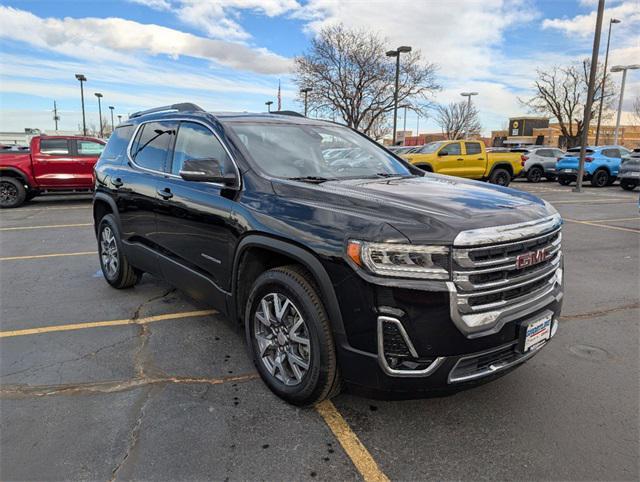 used 2023 GMC Acadia car, priced at $29,994