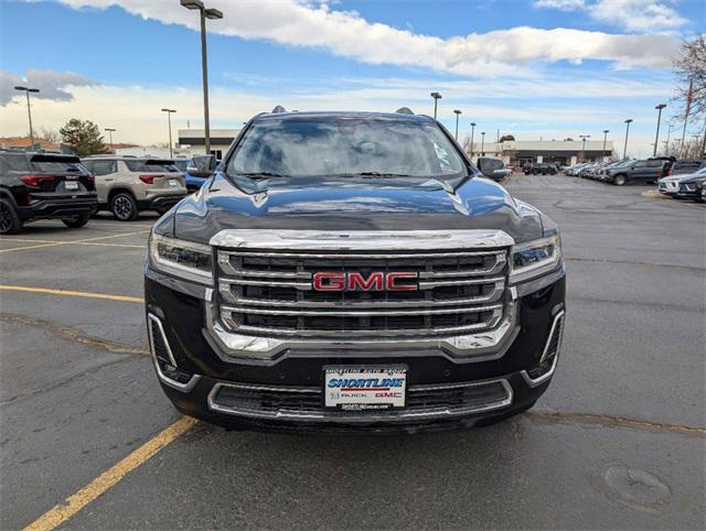 used 2023 GMC Acadia car, priced at $29,994