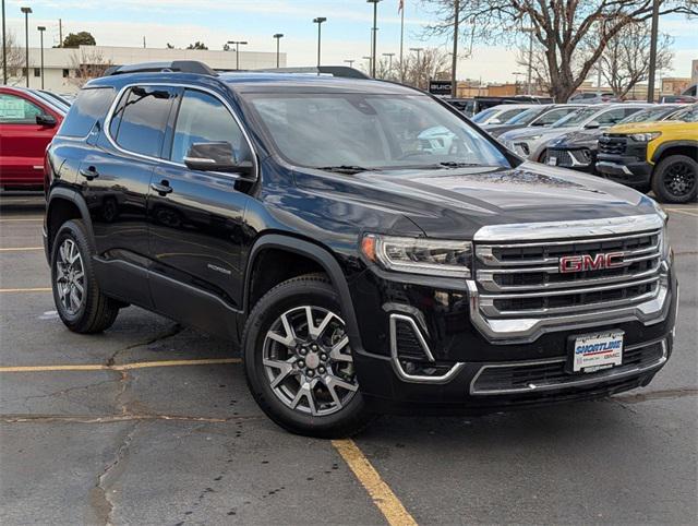 used 2023 GMC Acadia car, priced at $29,994