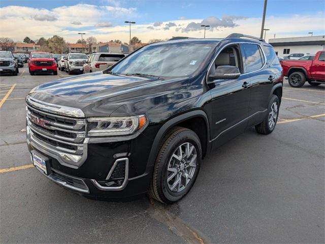 used 2023 GMC Acadia car, priced at $29,994