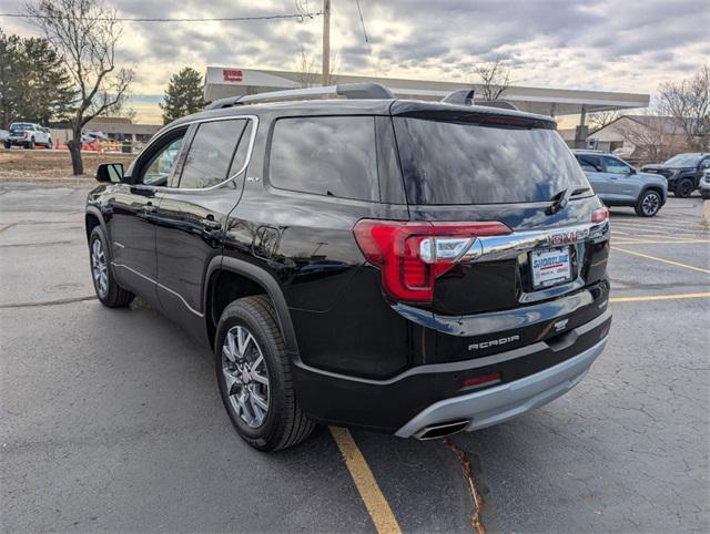 used 2023 GMC Acadia car, priced at $29,994