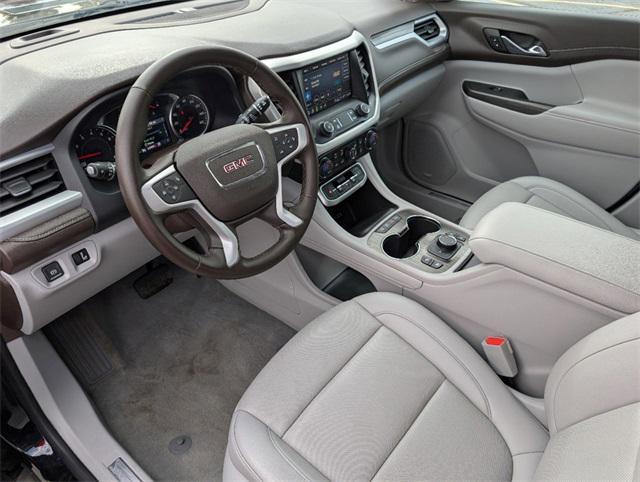 used 2023 GMC Acadia car, priced at $29,994