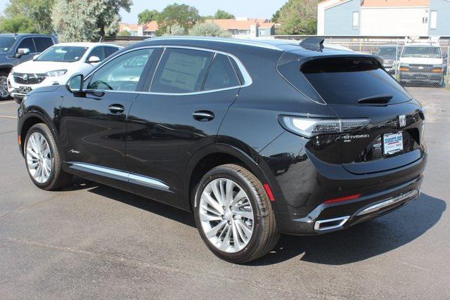 new 2024 Buick Envision car, priced at $43,094