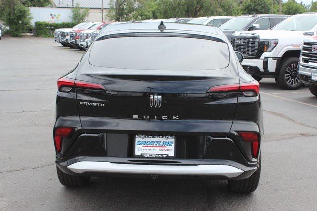 new 2025 Buick Envista car, priced at $27,212