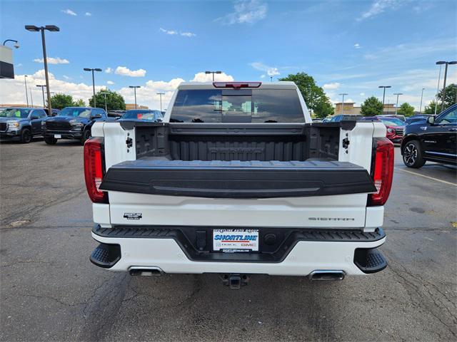 used 2023 GMC Sierra 1500 car, priced at $56,450