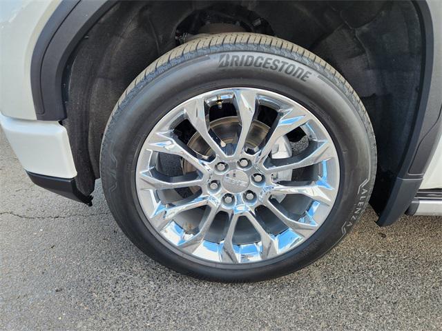 used 2023 GMC Sierra 1500 car, priced at $56,450