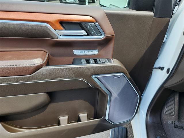 used 2023 GMC Sierra 1500 car, priced at $56,450