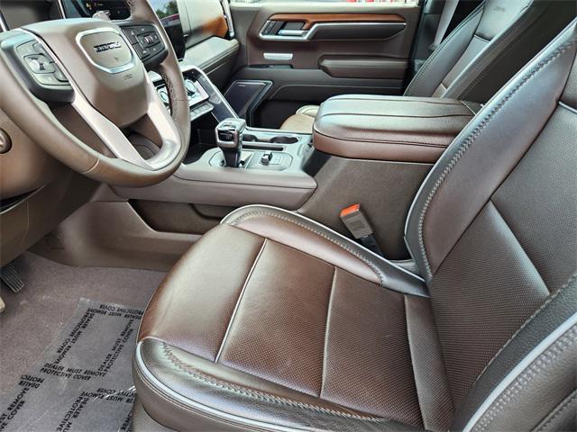 used 2023 GMC Sierra 1500 car, priced at $56,450